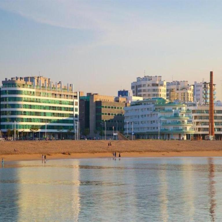 Playa A - PRIMERA LINEA DE PLAYA - WIFI GRATIS - Apartamento de 1 dormitorio - 1