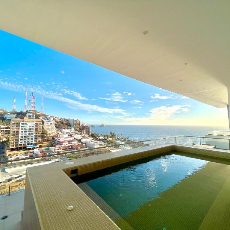 Boca de cielo 102 Vista al mar - Apartamento de 2 dormitorios - 21
