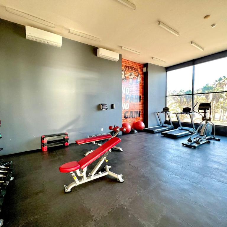 Boca de cielo 102 Vista al mar - Apartamento de 2 dormitorios - 38