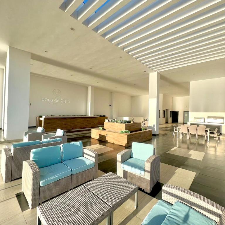 Boca de cielo 102 Vista al mar - Apartamento de 2 dormitorios - 25