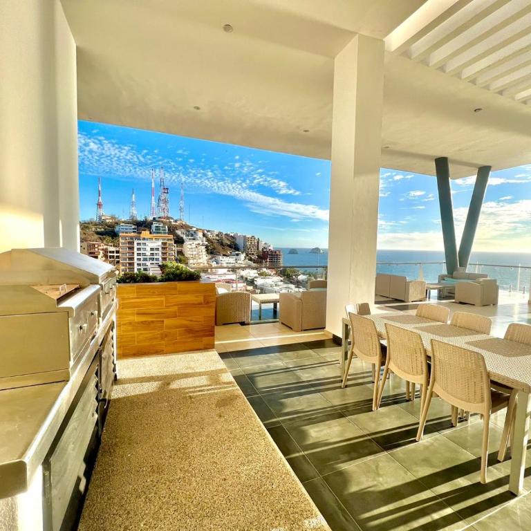 Boca de cielo 102 Vista al mar - Apartamento de 2 dormitorios - 26