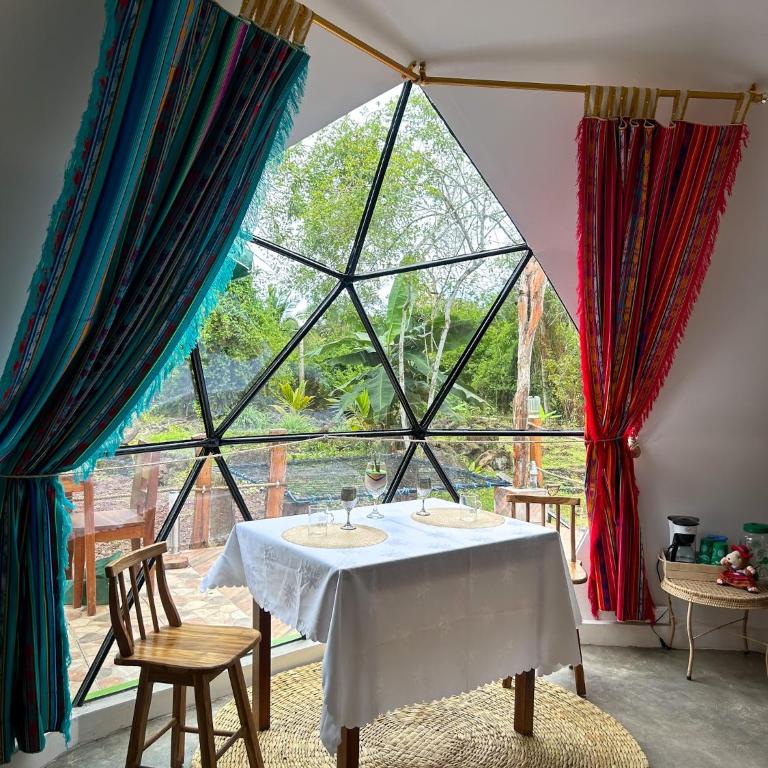 The Tortoise Dome Lodge - Double Room - 10