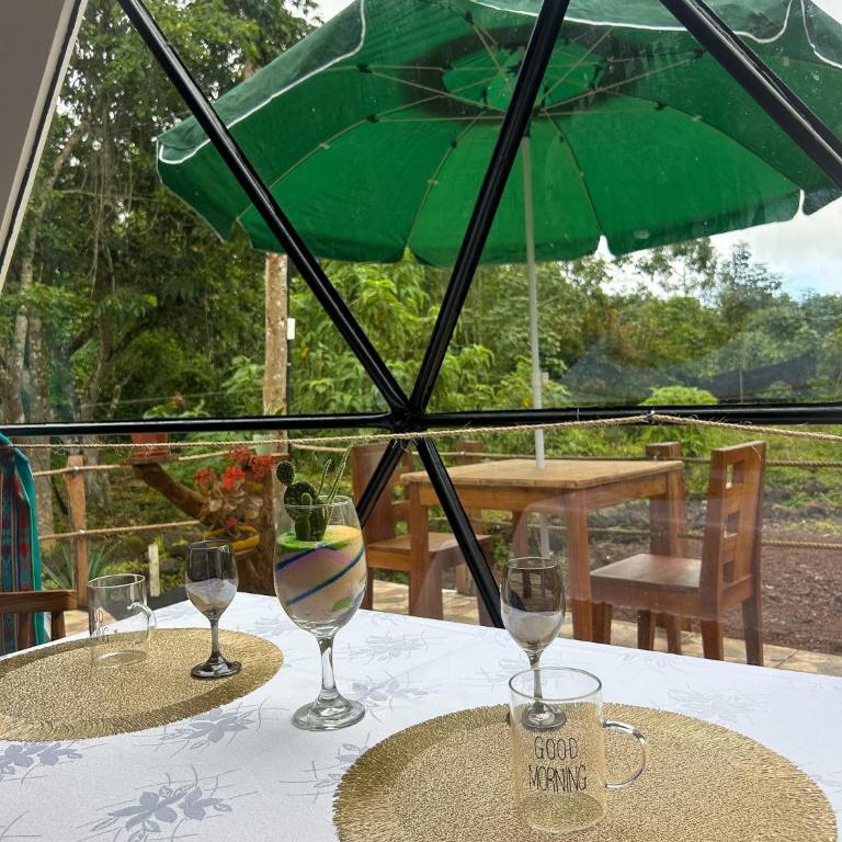 The Tortoise Dome Lodge - Double Room - 12