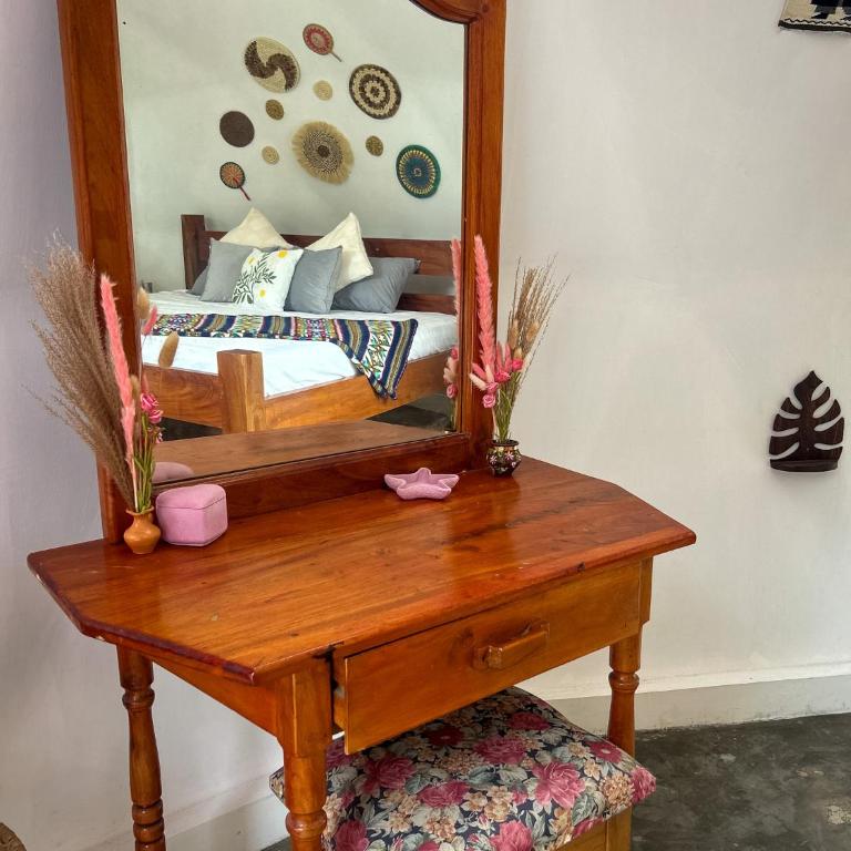 The Tortoise Dome Lodge - Double Room - 13