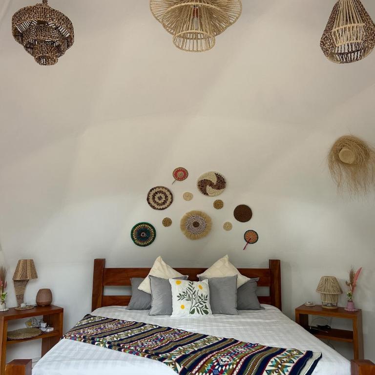 The Tortoise Dome Lodge - Double Room - 19