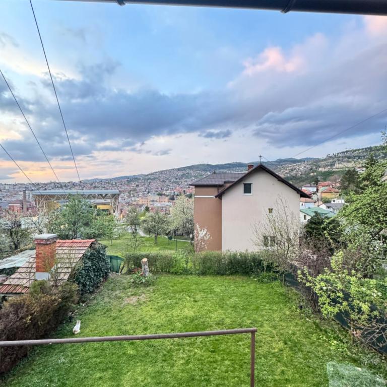 Mala Oaza Apartment - Apartman sa 1 Spavaćom Sobom - 2