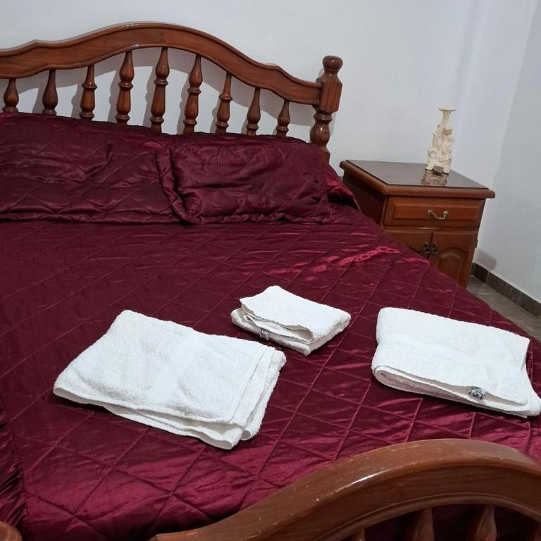MKM Departamento 1 - Apartamento de 1 dormitorio - 4