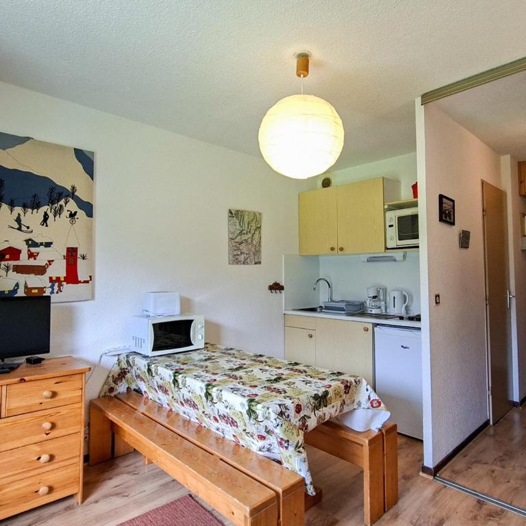 Studio confortable avec balcon au centre de Flaine - Studio - 5