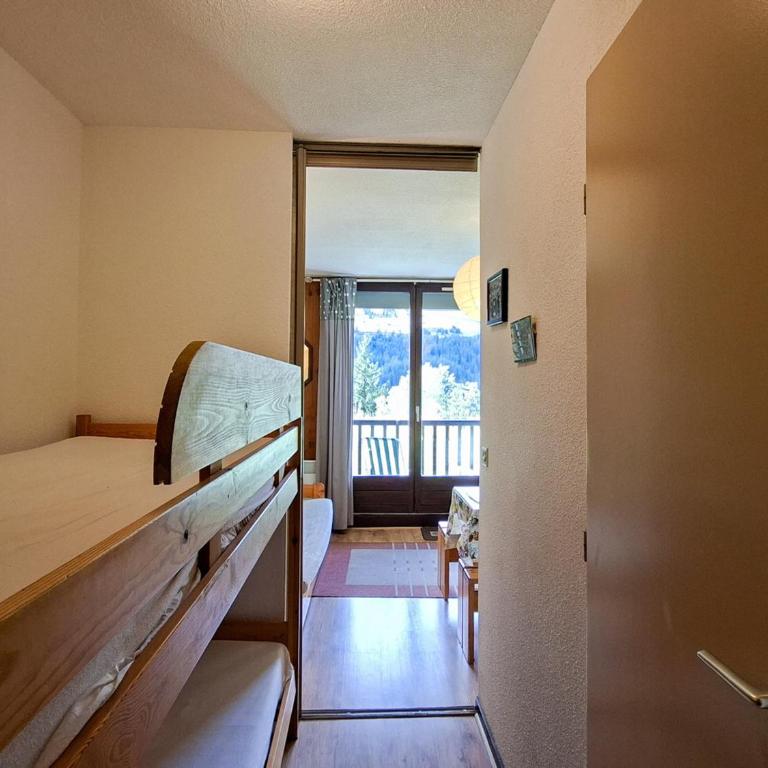 Studio confortable avec balcon au centre de Flaine - Studio - 7