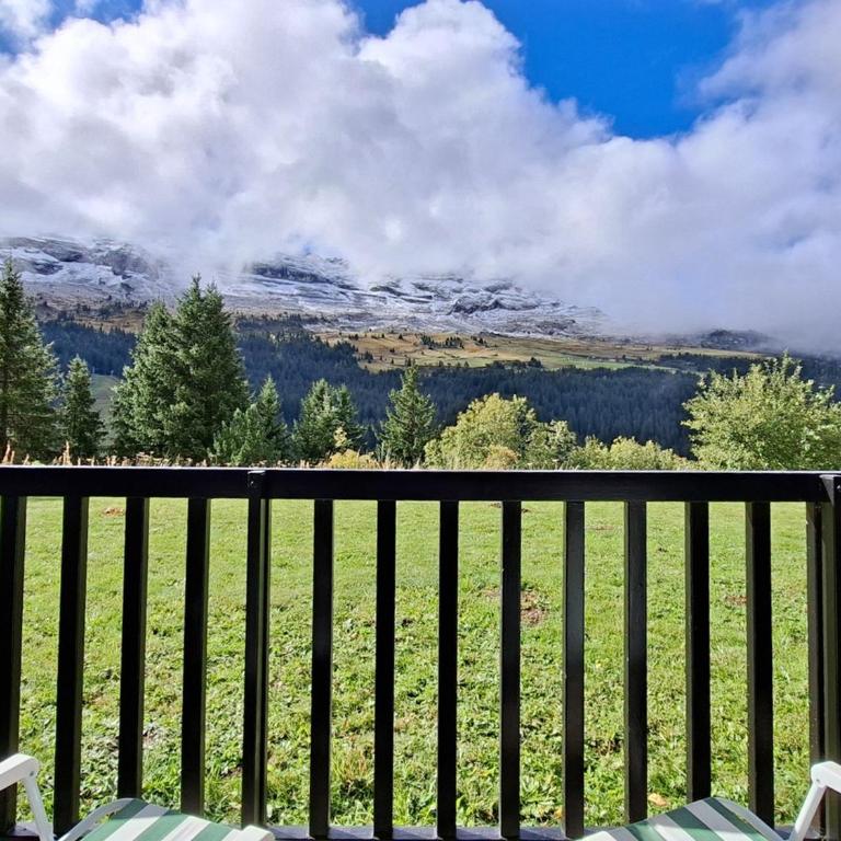 Studio confortable avec balcon au centre de Flaine - Studio - 10