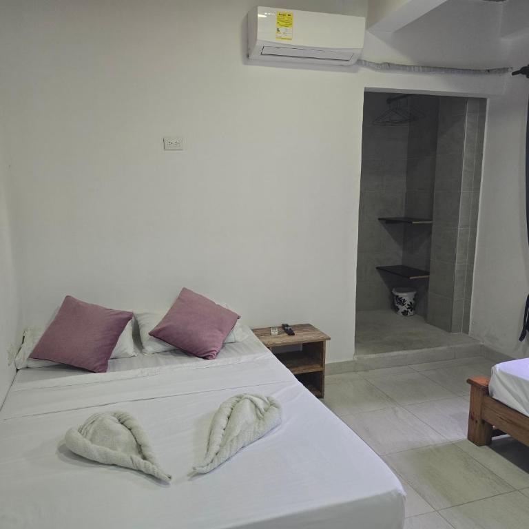 Casa Coralite - Habitación Triple Executive - 1