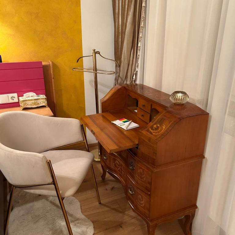 Golden Rooms Exklusiv - Apartment mit 1 Schlafzimmer mit Flussblick - 5