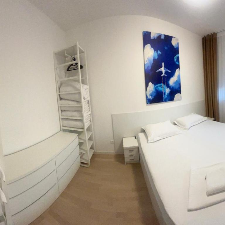 Nearport Apartment - Apartman sa 1 Spavaćom Sobom - 5