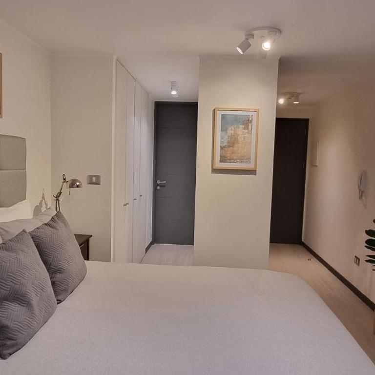 Moderno estudio en Santiago cerca del Metro - One-Bedroom Apartment - 15