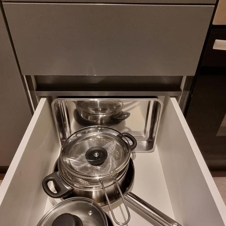 Moderno estudio en Santiago cerca del Metro - One-Bedroom Apartment - 17