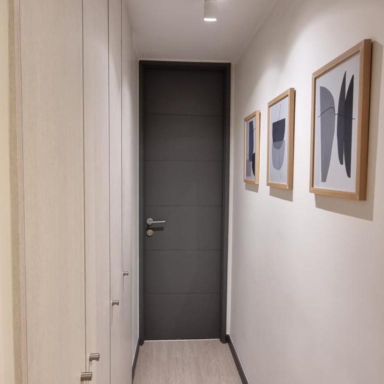Moderno estudio en Santiago cerca del Metro - One-Bedroom Apartment - 20