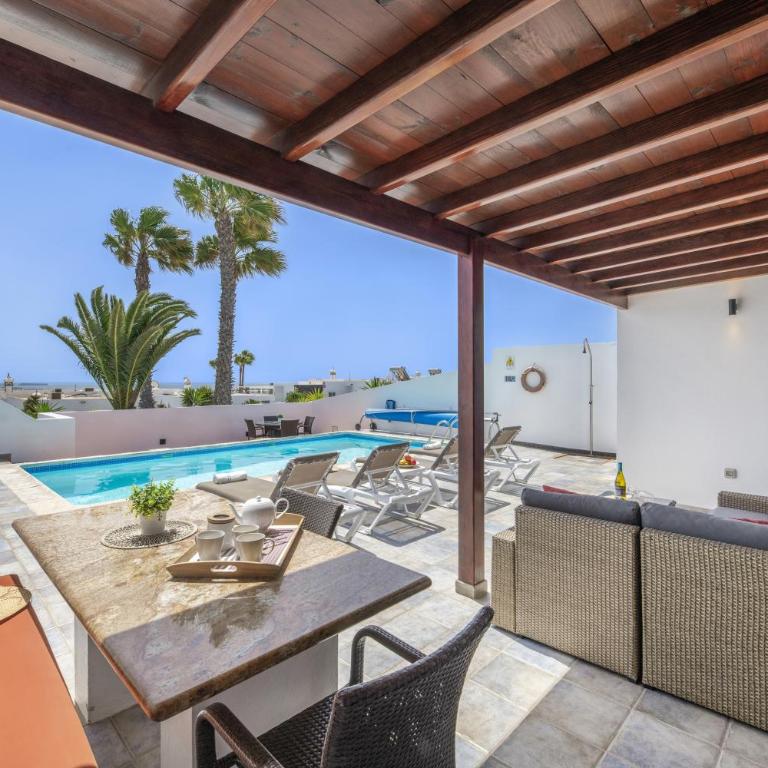 Bay View Villa - Villa with Sea View - 6