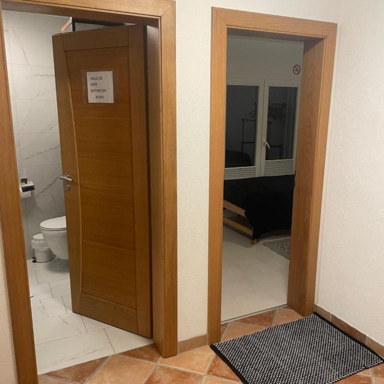 Chambre chez AidArt - Doppelzimmer - 11