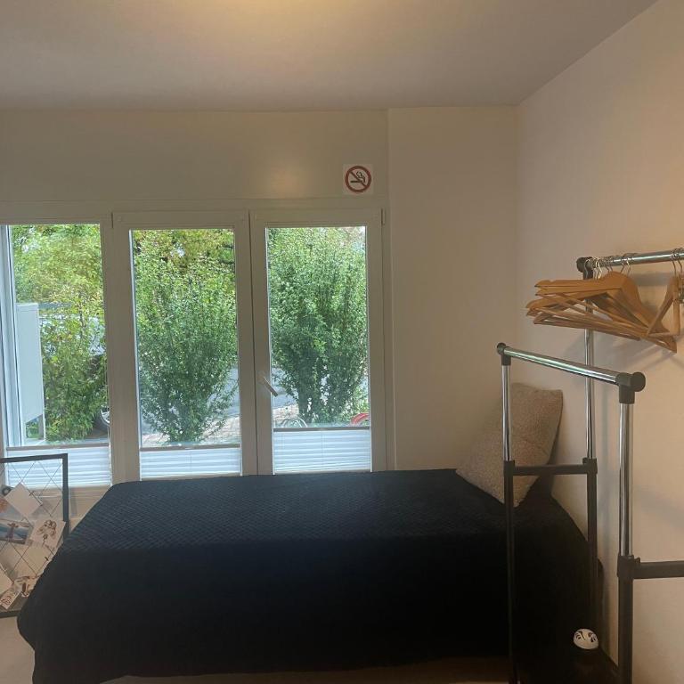 Chambre chez AidArt - Doppelzimmer - 10