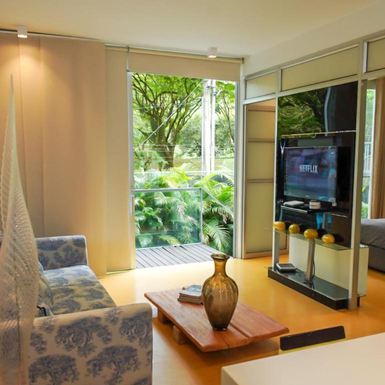 Apto en Cali Moderno con Balcón, Piscina & Terraza - Apartamento de 1 dormitorio - 1