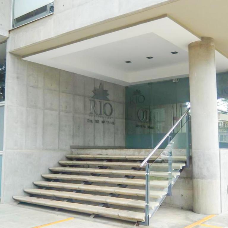 Apto en Cali Moderno con Balcón, Piscina & Terraza - Apartamento de 1 dormitorio - 8