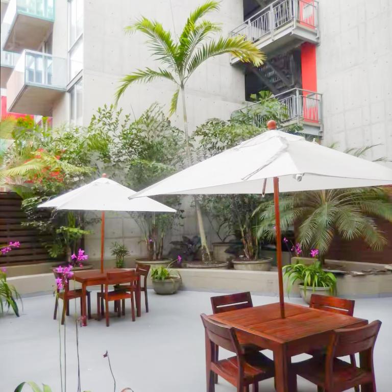 Apto en Cali Moderno con Balcón, Piscina & Terraza - Apartamento de 1 dormitorio - 10