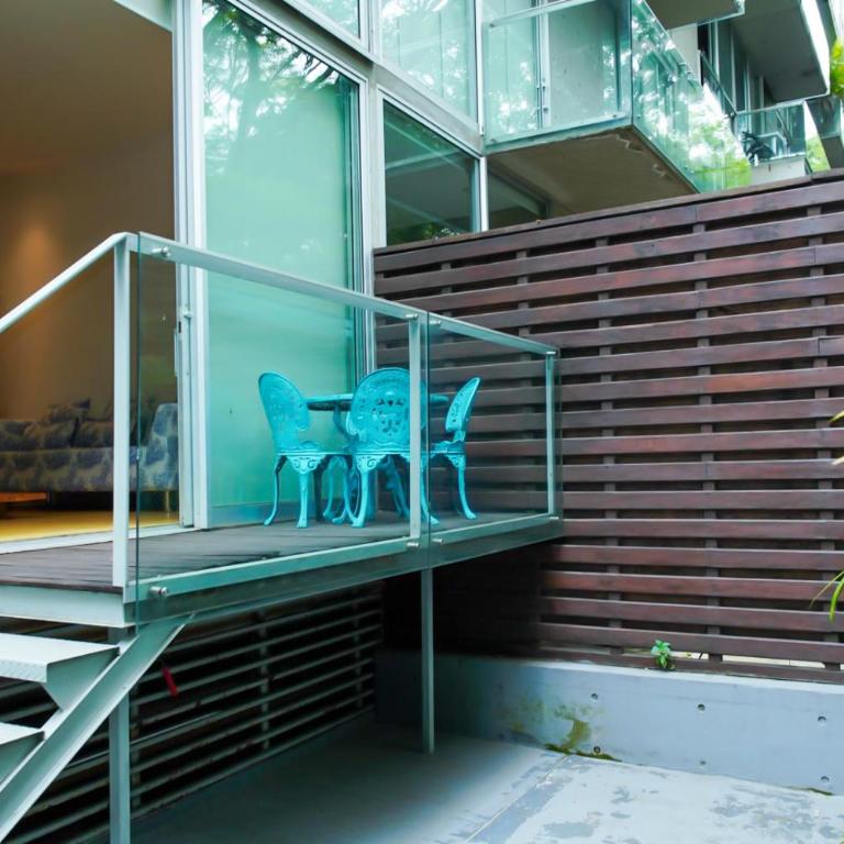 Apto en Cali Moderno con Balcón, Piscina & Terraza - Apartamento de 1 dormitorio - 26