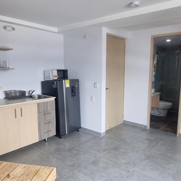 Great Laureles views, Cold AC and best price - One-Bedroom Apartment - 6