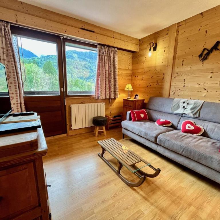 Bel appartement moderne avec balcon et parking - FR-1-624-59 - Apartamento (4 adultos) - 4