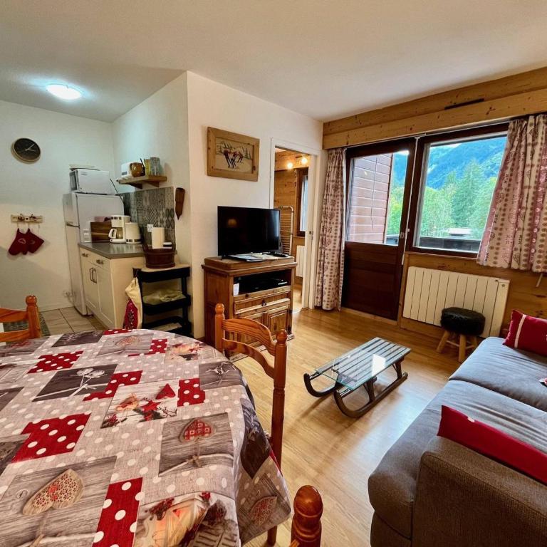 Bel appartement moderne avec balcon et parking - FR-1-624-59 - Apartamento (4 adultos) - 5