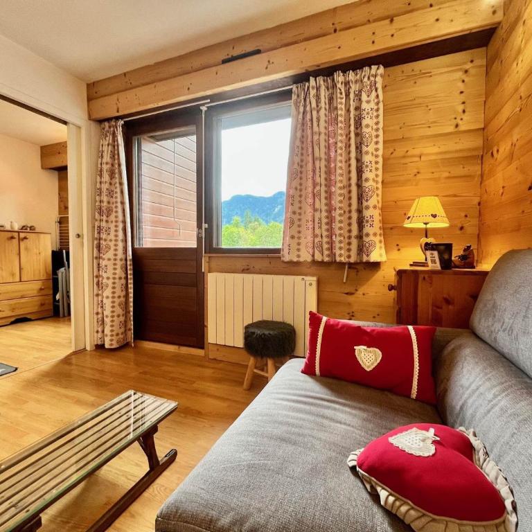Bel appartement moderne avec balcon et parking - FR-1-624-59 - Apartamento (4 adultos) - 6