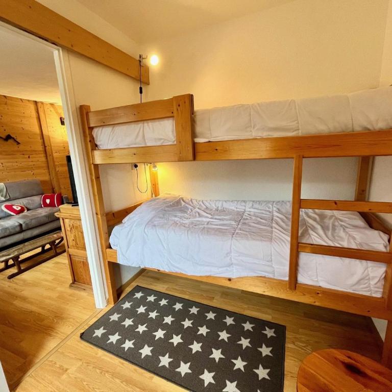 Bel appartement moderne avec balcon et parking - FR-1-624-59 - Apartamento (4 adultos) - 10