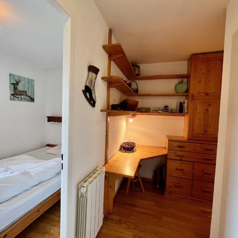 Bel appartement moderne avec balcon et parking - FR-1-624-59 - Apartamento (4 adultos) - 16