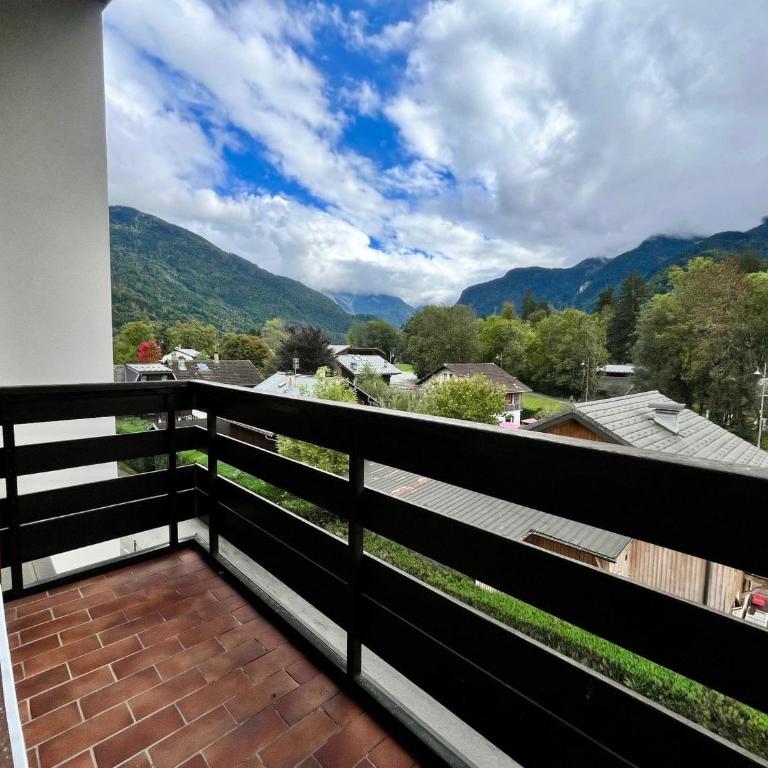 Bel appartement moderne avec balcon et parking - FR-1-624-59 - Apartamento (4 adultos) - 18