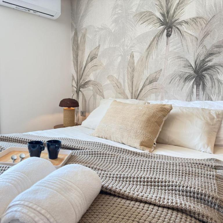 HOM I Depto en NUNOA 2pax - Apartamento - 1