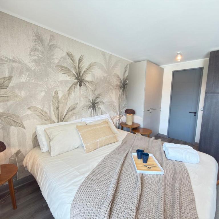 HOM I Depto en NUNOA 2pax - Apartamento - 19