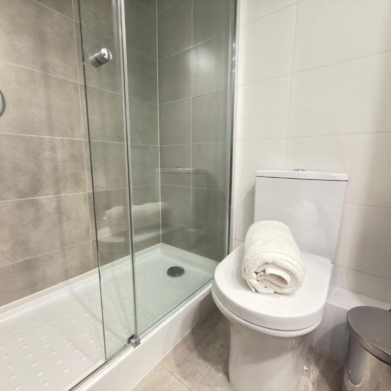 HOM I Depto en NUNOA 2pax - Apartamento - 26