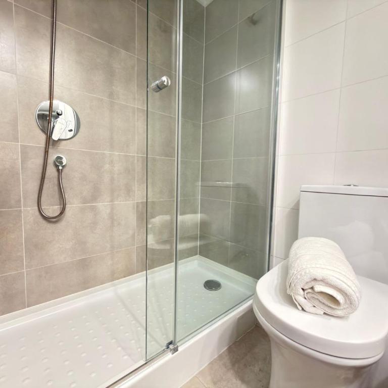 HOM I Depto en NUNOA 2pax - Apartamento - 27