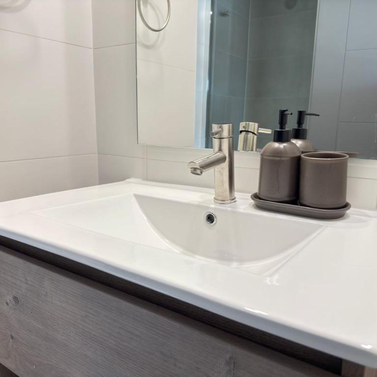 HOM I Depto en NUNOA 2pax - Apartamento - 28