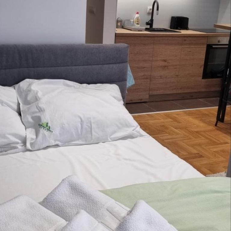 Apartman Pakom K29 - One-Bedroom Apartment - 11