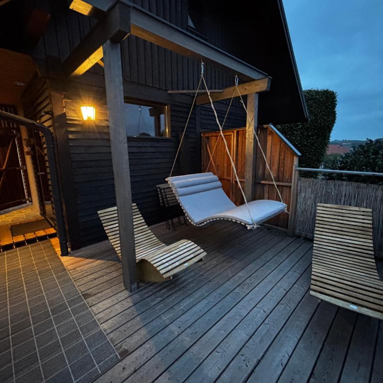 das "Ferienhaus Eibiswald" Landhaus Refugium im Schilcherland - Sauna und Spa - Standard Villa - 35
