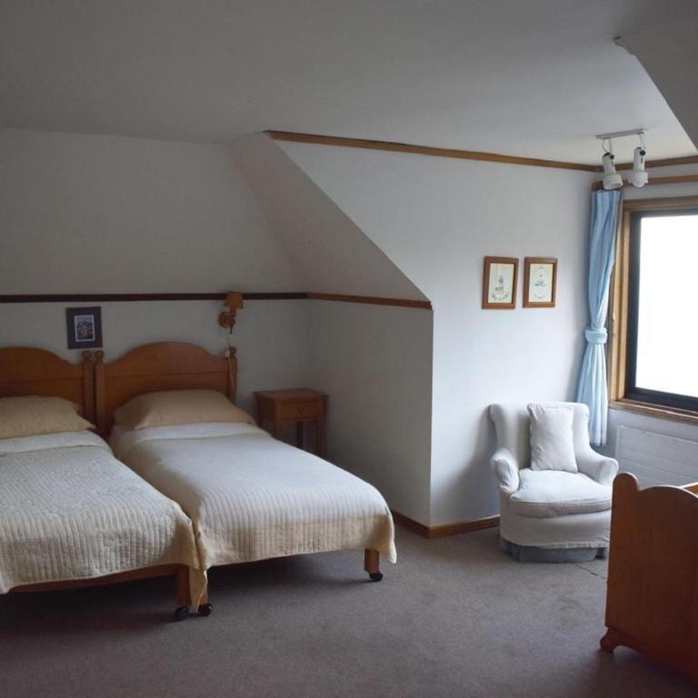Entre Rios Lodge - Quadruple Room with Lake View - 1