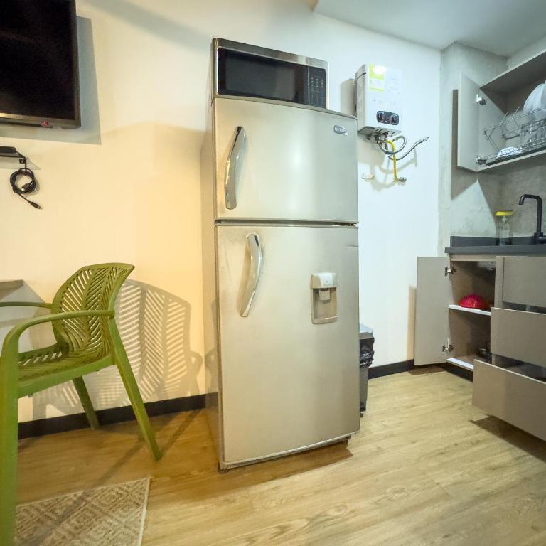 Apartamentos en el Poblado Medellín - Be Together by Roots Rentals TOG APTOS - One-Bedroom Apartment - 18