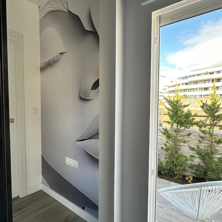 Boutique Higueron Spa - Estudio con vistas al jardín - 31