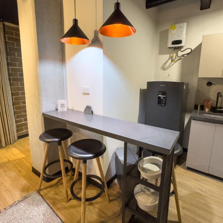 Apartamentos en el Poblado Medellín - Be Together by Roots Rentals TOG APTOS - Apartment - 5