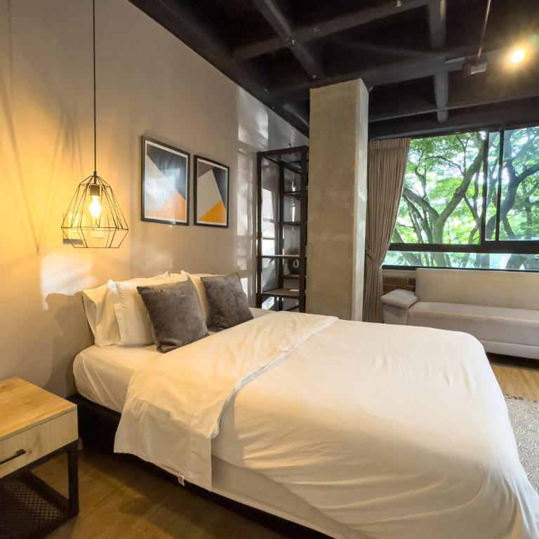 Apartamentos en el Poblado Medellín - Be Together by Roots Rentals TOG APTOS - Apartment - 9