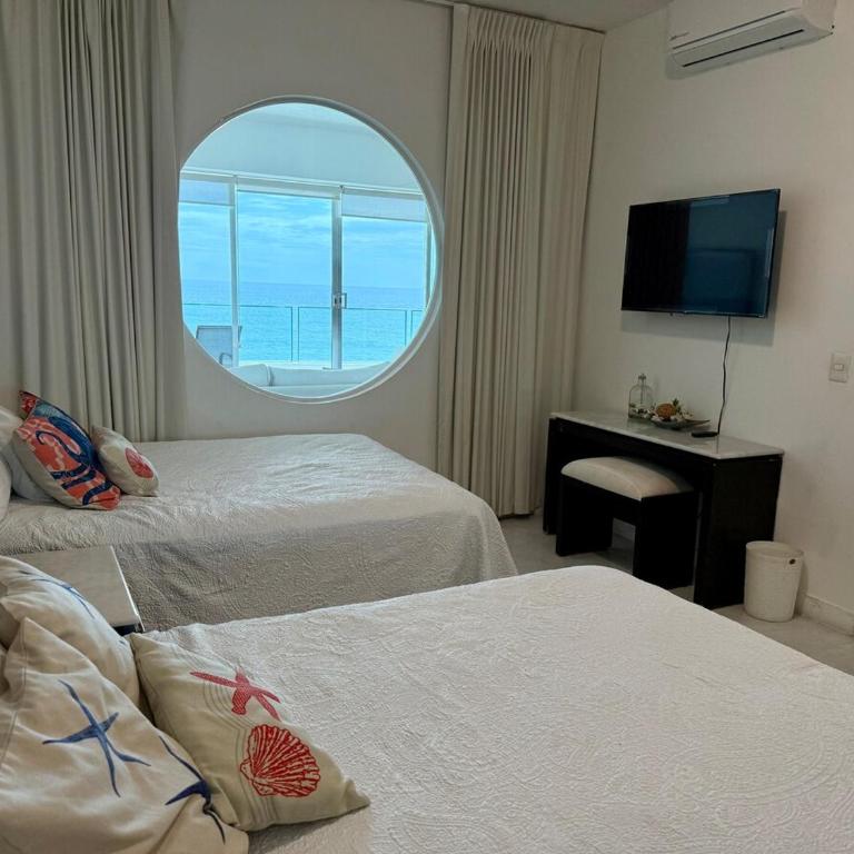 Park Royal 809 Vista al Mar - Three-Bedroom Apartment with Sea View - 20