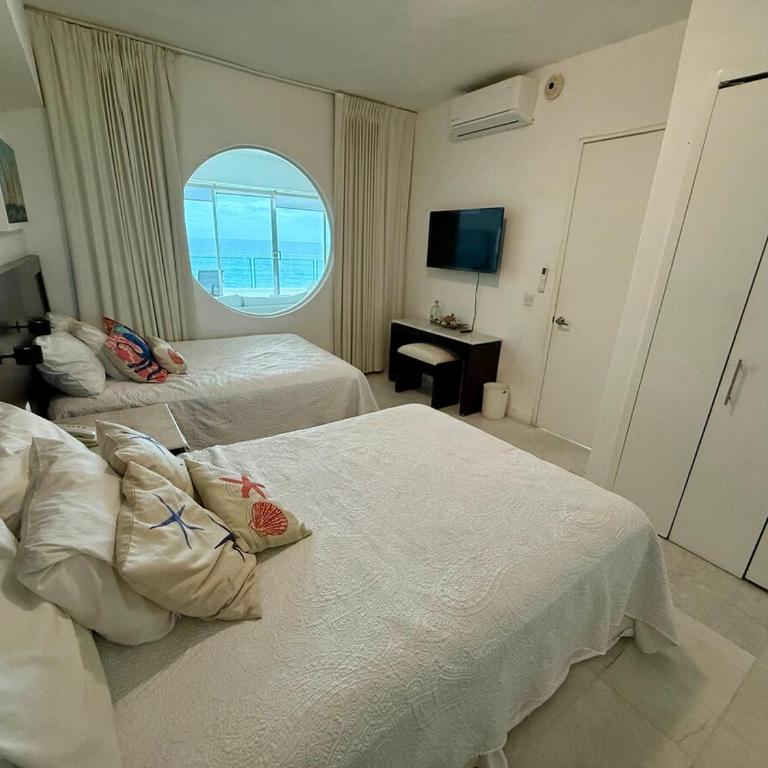 Park Royal 809 Vista al Mar - Three-Bedroom Apartment with Sea View - 21