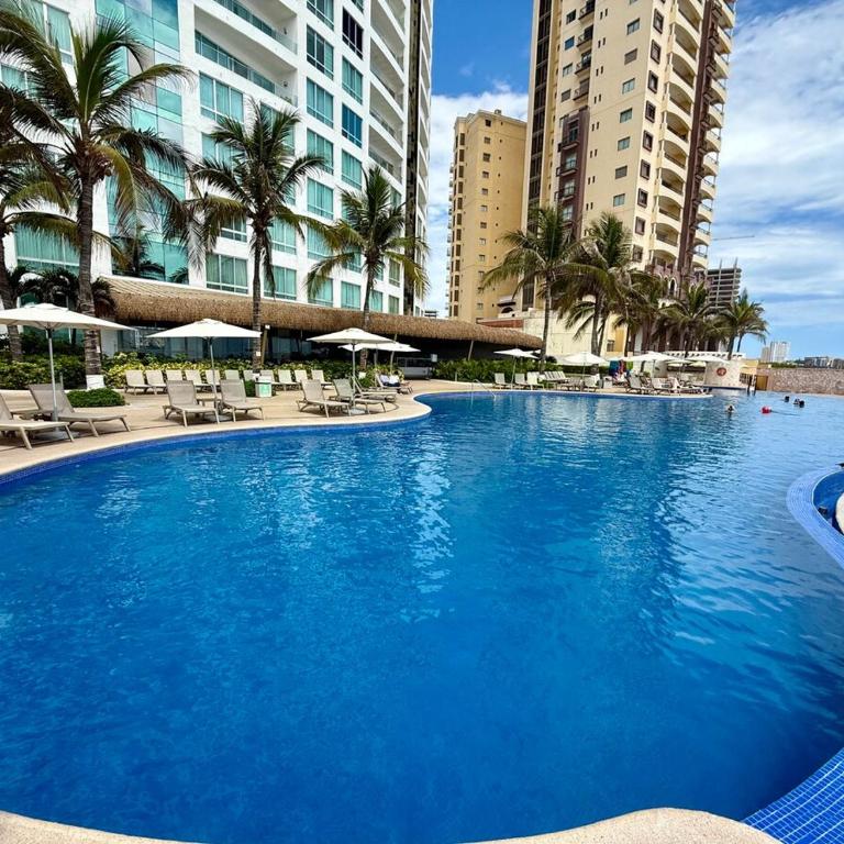 Park Royal 809 Vista al Mar - Three-Bedroom Apartment with Sea View - 41
