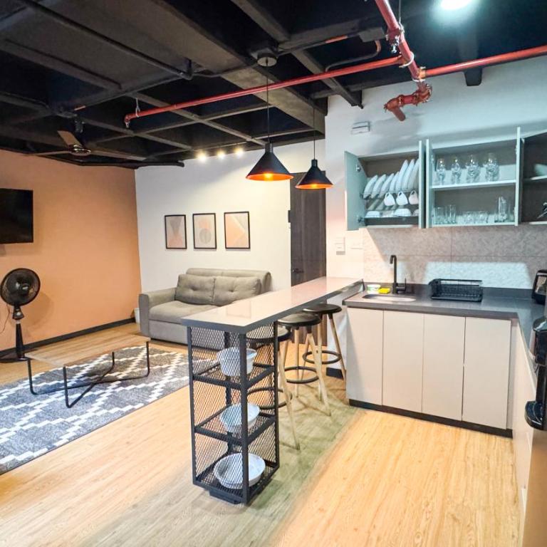 Apartamentos en el Poblado Medellín - Be Together by Roots Rentals TOG APTOS - Superior Apartment - 4